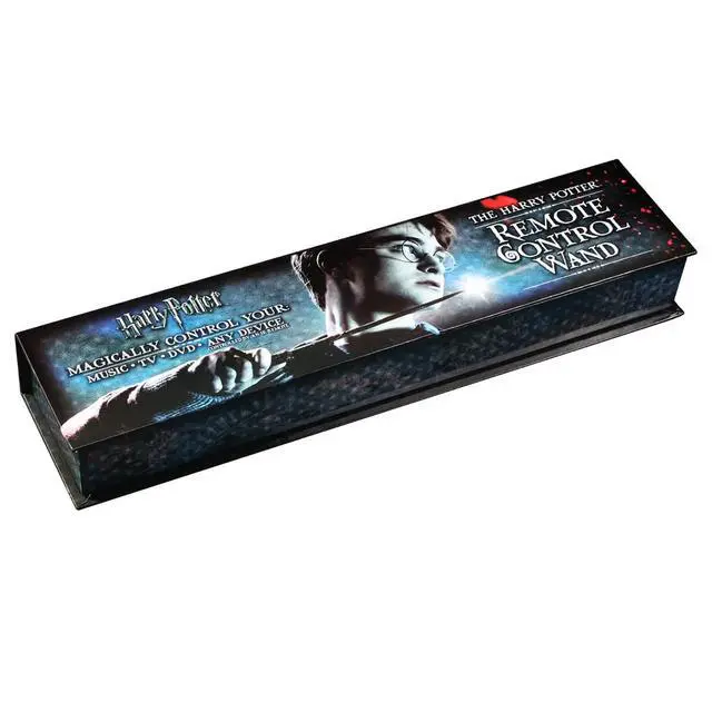 Alt view image 5 of 5 - The Harry Potter Remote Control Wand