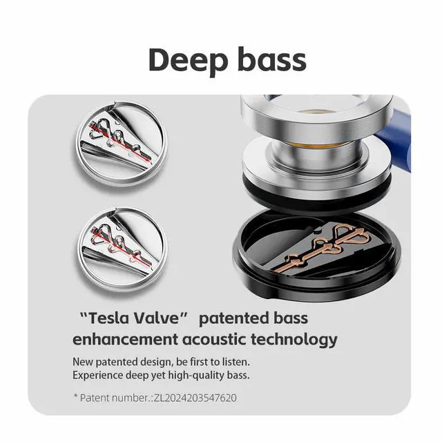 Alt view image 5 of 7 - FD15 13.8mm Magnalium DLC HiFi Dynamic Driver in-Ear Earphone with Stainless Steel Shell, Detachable MMCX Cable (Silver)