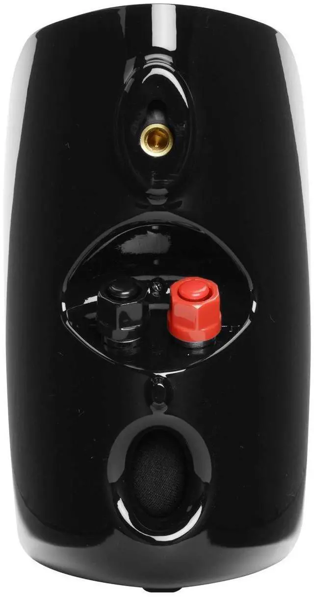 Alt view image 2 of 7 - Blackstone TL1 Satellite Speaker, Compact Size, Single, Black