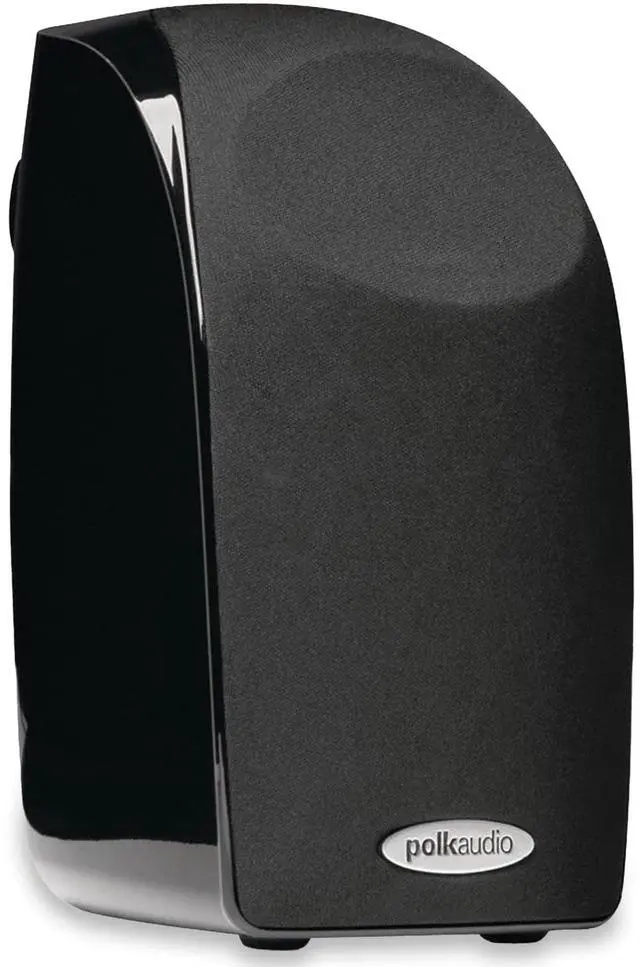 Main image of Blackstone TL1 Satellite Speaker, Compact Size, Single, Black