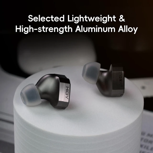 Alt view image 6 of 7 - Yacht10 IEM 10mm Dynamic Mg & Al Alloy Dome High Performance Low Distortion Dynamic 0.78mm 2-pin Detachable Earphones