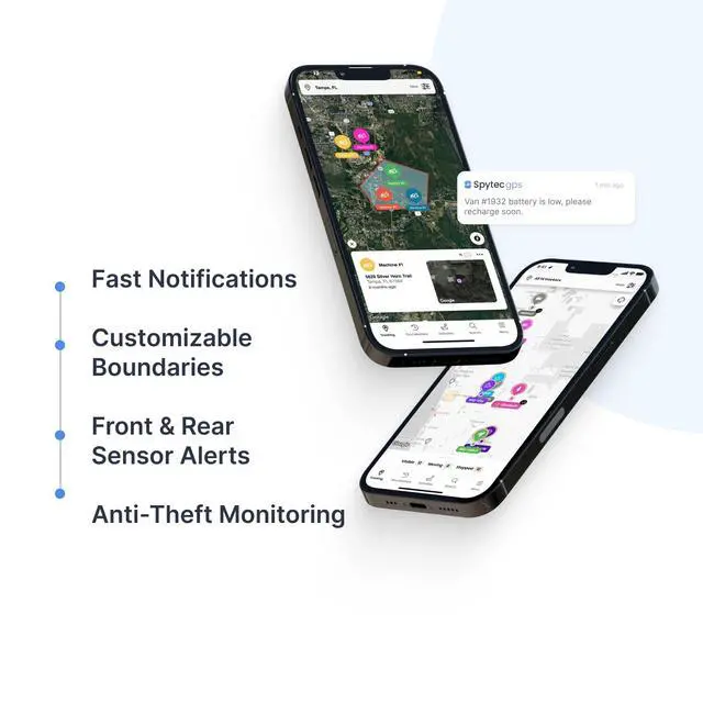 Alt view image 7 of 7 - Atlas XL GPS Tracker w/Magnetic Mount | 12-Month Battery for Long-Term Tracking | Hidden Weatherproof GPS Tracker for Vehicles, Cars, Trailers, RV, Boats, Asset Tracking | Subscription Needed