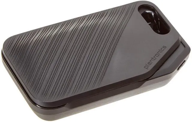 Main image of Voyager 5200 Charger Case, Black 6 x 3.6 x 5.59 inches