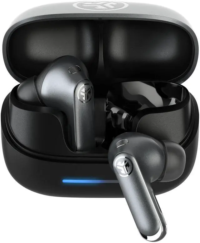 Main image of Epic Pods ANC, True Wireless Earbuds, Active Noise Cancelling, Bluetooth, Black