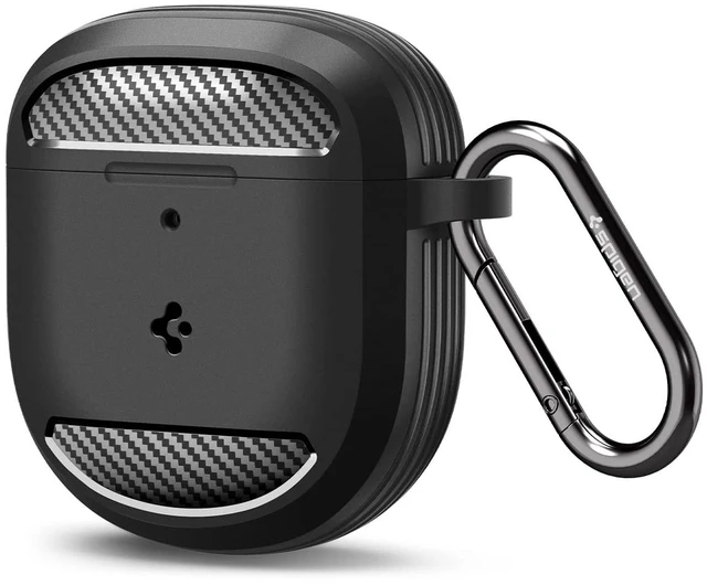 Main image of Rugged Armor Shockproof Drop Protection Case Designed for Bose QuietComfort Ultra Earbuds 2nd Gen (2025), Ultra Earbuds (2023) and QuietComfort Earbuds II Case (2022)