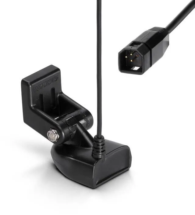Main image of Transom Transducer with Single/Dual Beam Sonar 200/455 kHz, XNT 9 28 T