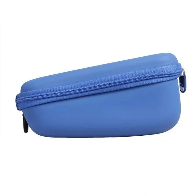 Alt view image 5 of 6 - Travel Case for noot Products K11 / Elecder i37 Kids Headphones (Only Case) (Blue)