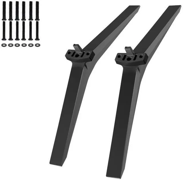 Main image of Stand for LG TV Legs Replacement, for LG 70" 75" TV 75UQ9000PUD 70UQ7070ZUD 70UP8070 70UQ7590PUB 70UQ8000 70UQ9000 70UR7800 75UQ7070 75UQ7590 75UR7800 75NANO90UNA MAM660025 with Screws