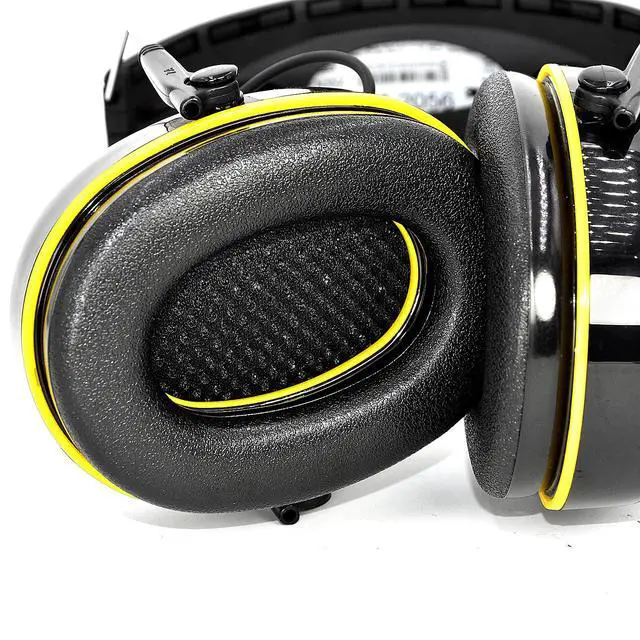 Alt view image 7 of 7 - 4PCS Earpads for 3M WorkTunes(90543, 90544, 90542, 90541) | Also for Peltor Sport(Tactical TAC 100/300/500, 90565, 90566, 97040, 97041, 97042)/ZOHAN(EM033/037/042)/PROHEAR(032/033/037)