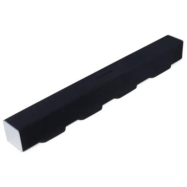 Alt view image 7 of 7 - Isolation Pads for Soundbar - Anti Vibrations Foam Pads Feet (4Pack) 3.5'' x 2.5'' x 0.65'' Suitable for Most Soundbars - BarPads (Rectangle)