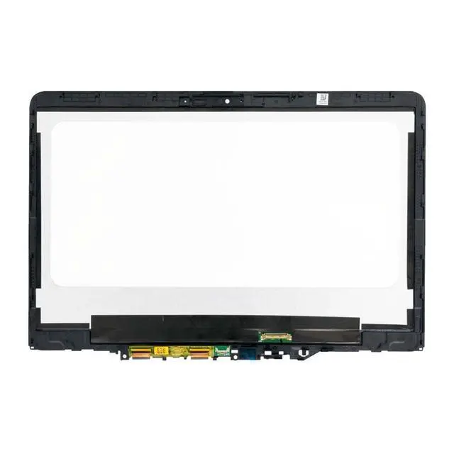 Alt view image 2 of 4 - Replacement for Lenovo 300e Yoga Chromebook Gen 4 82W2 82W3 5D11C95908 5D11C95909 5D11C95910 5D11C95911 5D11C95912 5D11C95913 LCD Screen Touch Digitizer LED Display HD 11.6"