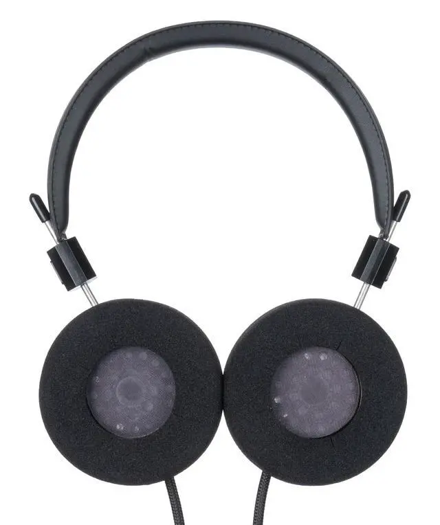 Alt view image 6 of 7 - Classic Series SR80 Wired Open-Back Over-Ear Headphones Home Listening, Natural Sound, Lightweight Design