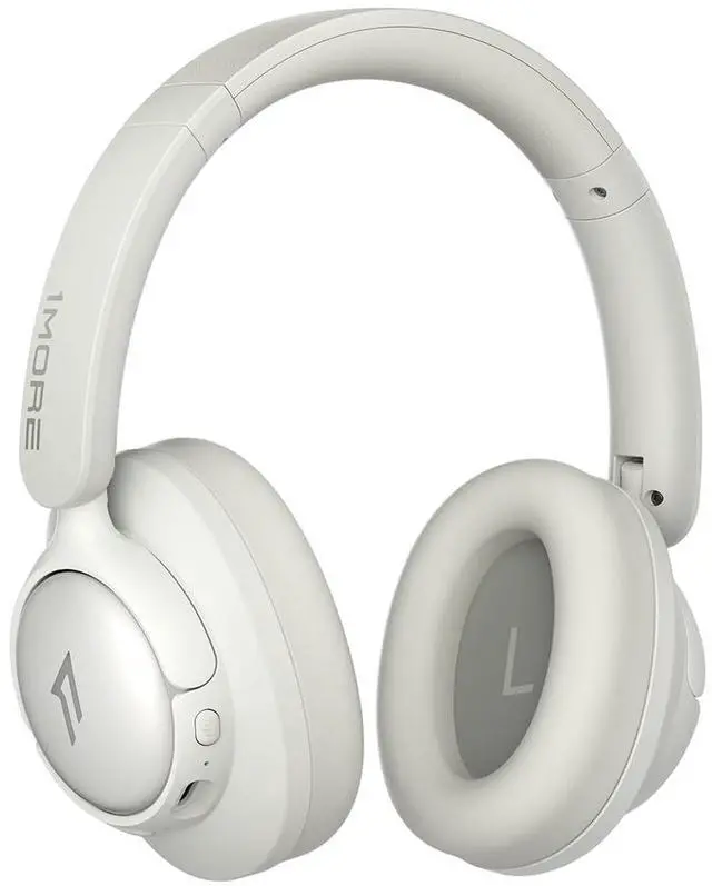Main image of Wireless Bluetooth Noise-canceling Headphones - HQ31 SonoFlow SE Over-Ear Headphones with Hi-Res Audio, 90H Playtime, Clear Calls, Preset EQ Via App, Comfort for Home Office Travel(Oat White)