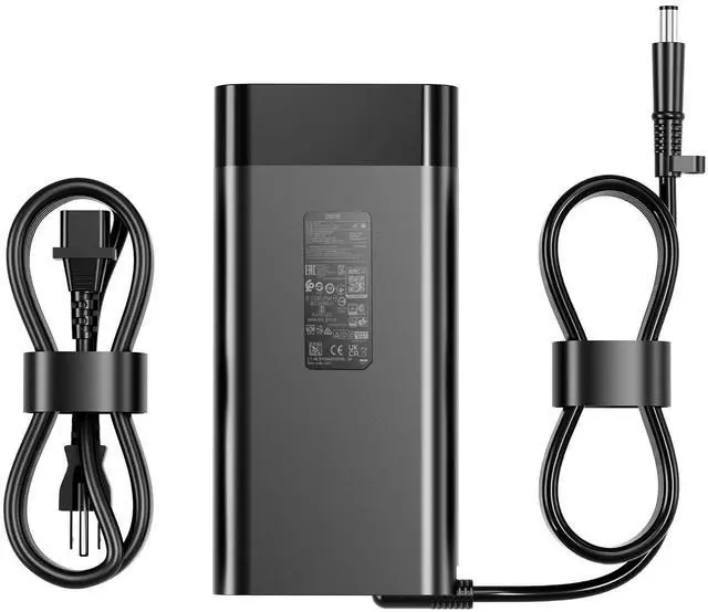 Main image of 280W 20V 14A AC Laptop Charger Compatible with HP Z2 Mini G9 G5 G4 G3 Thunderbolt Dock 280W G4 M52952-001 M52947-003 TPN-DA25 L00458-002 TPC-CA61 Power Supply Adapter