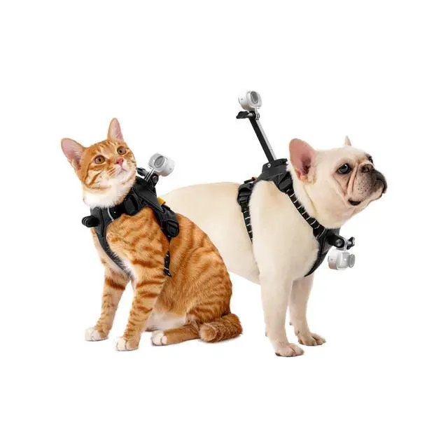 Alt view image 2 of 7 - GO 3/GO 3S Pet Harness Mount Size S