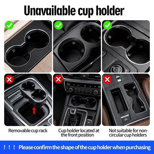 Alt view image 6 of 7 - Wood Car Desk for Laptop, 360° Rotating Car Tray Table, Foldable Wooden Car Food Tray and Steering Wheel Desk, Compatible with Tesla Model Y/3/S, Ford F150 and Most Vehicles