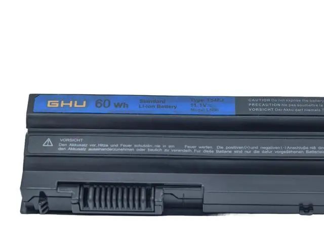 Alt view image 4 of 7 - NH6K9 60Wh Battery Replacement for Dell Latitude E5430 E5530 E6420 E6430 ATG E6530, Compatible with 312-1242