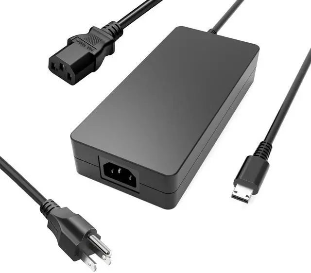 Main image of 400W 20V 20A AC Adapter for MSI Raider Titan 18 HX AI A2XWJG A2XWIG Vector A18 HX A9WIG A9WHG Laptop Charger A23-400P1A A400A001P ADP-400CB B Power Supply