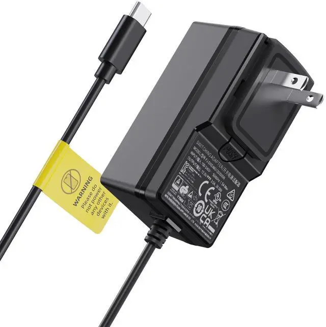 Main image of Power Supply Adapter 12V 3A DC to AC with USB-C Port and UL UK GS SAA Standard Plugs for Mini PC Computer Overclock 3C 4C X2 QuieterDL Series Quieter2/3/4 Series/PCG02 Pro