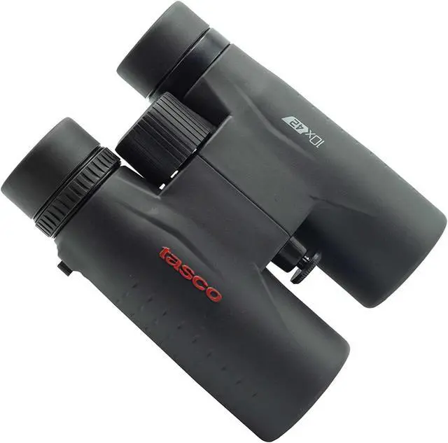 Alt view image 2 of 7 - ES10X42 Essentials Binoculars, 10x42mm, Roof Prism Mc, Black