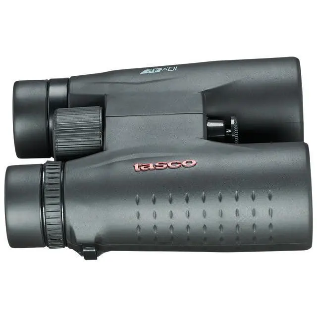 Alt view image 3 of 7 - ES10X42 Essentials Binoculars, 10x42mm, Roof Prism Mc, Black