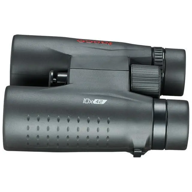 Alt view image 6 of 7 - ES10X42 Essentials Binoculars, 10x42mm, Roof Prism Mc, Black