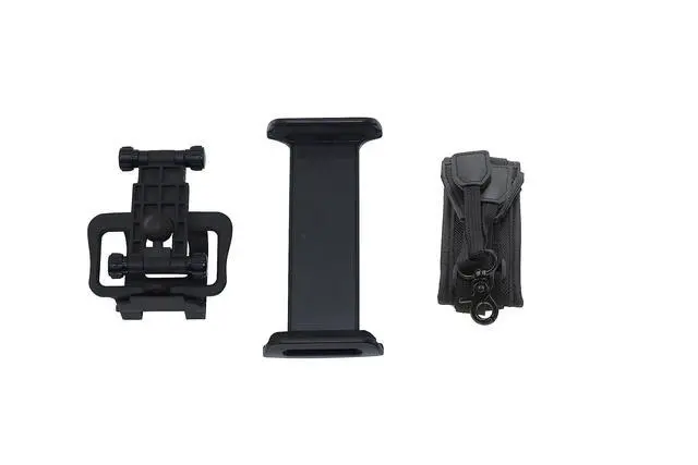 Alt view image 7 of 7 - 4-11 Inch Tablet Phone Front Holder Mount with Neck Lanyard for DJI Mavic Mini/Mini SE,Mavic 2 Pro/Zoom, DJI Mavic Air/Spark/Mavic Pro/Platinum Remote Control