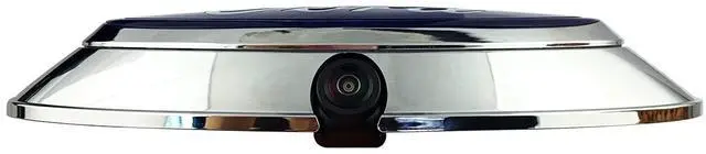 Alt view image 7 of 7 - Aftermarket Emblem Backup Camera with Housing Bezel Kit for Ford Trucks | Fits F150 F250 F350 F450 F550 (2004-2016), HD 700TVL Night Vision, RCA Input Reverse Camera, IP69K Waterproof,AHD Dual