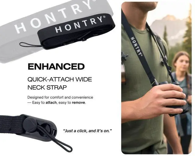 Alt view image 6 of 7 - Compact Travel Binoculars for Adults and Kids (Black) | Easy Focus, Close Focus, Steady Viewing, Bird Watching, Cruise Ship, Sporting Events, Road Trips
