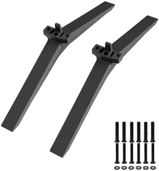 Main image of TV Stand for LG TV Legs Replacement, for 75UQ9000PUD 70UP8070 70UQ7070ZUD 70UQ7590PUB 70UQ8000 75UP8070 75UQ8000 82UP8770 86UP8770 86UQ8000 86UQ7070, Only for LG 70" 75" 82" 86" TV Models We List