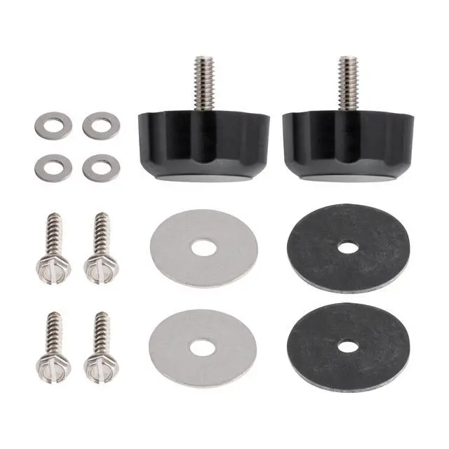 Alt view image 5 of 5 - XPLORE 9 Aluminum Gimbal Mount with Adjustable Tilt