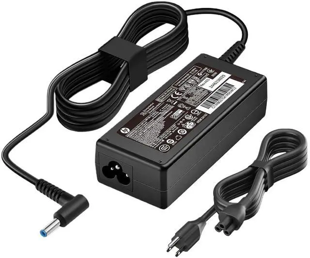 Main image of 65W 45W AC Power Charger Compatible with HP Probook 450 430 440 445 640 650 G1 G2 G3 G4 G5 G6 G7 G8 PPP009A Laptop Power Supply Adapter Cord