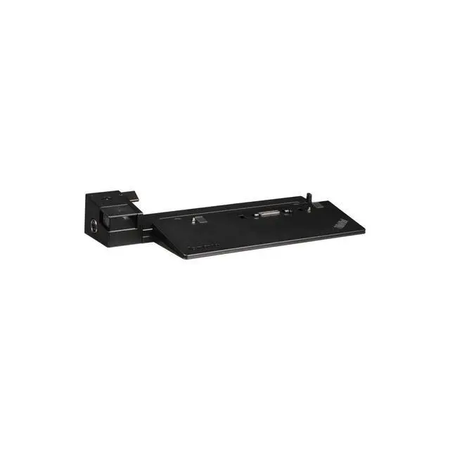 Alt view image 2 of 3 - ThinkPad USA Ultra Dock With 90W 2 Prong AC Adapter (40A20090US, Retail Packaged), Black