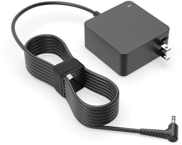 Main image of 45W AC Adapter Charger Fit for Lenovo ADL45WCC PA-1450-55LL PA-1450-55LS ADP-45DW B Model Ideapad Series Laptop Power Supply Cord