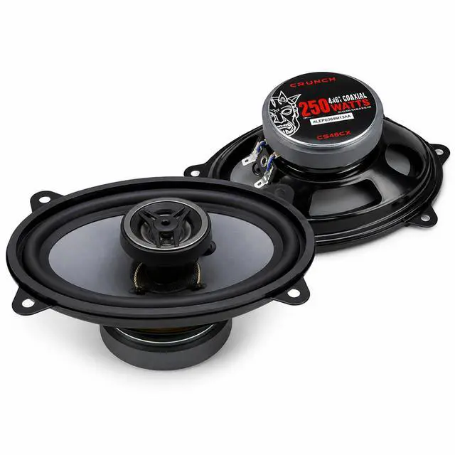 Main image of CS46CX CS Series Speakers (4" x 6", Coaxial, 250 Watts max)