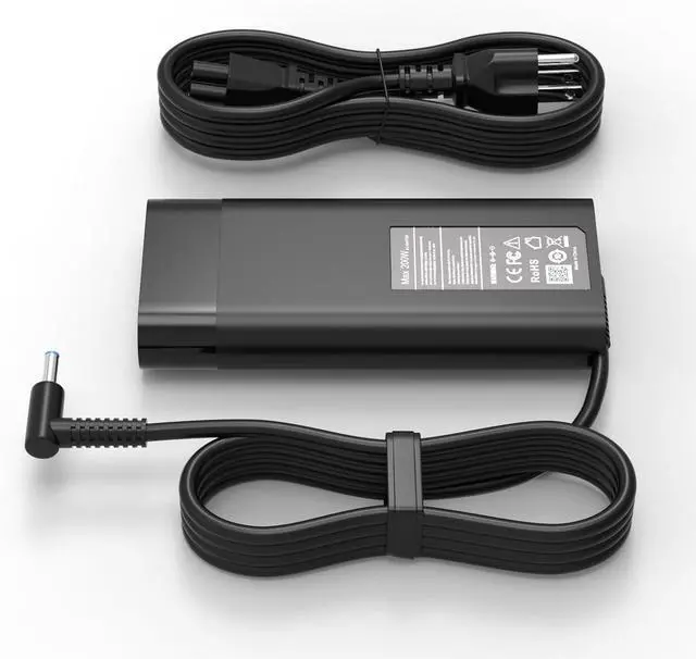 Main image of 200W Victus Gaming Laptop Charger Compatible with HP Victus | Fit for HP Victus 15.6" 16 RTX4050 AI Omen 15 17 Gaming Laptop ZBook Fury 15 17 G7 G8 L00895-003