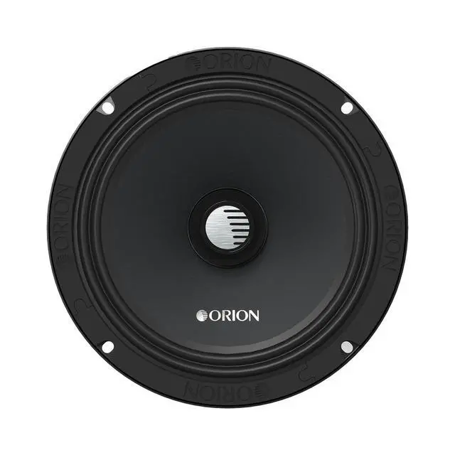 Alt view image 3 of 5 - Cobalt CSH65 6.5" Slim Shallow-Mount Mid-Range Speakers, 800W Pair | 200W RMS, 4-Ohm Impedance, Space-Saving Slim Design, High-Output Performance