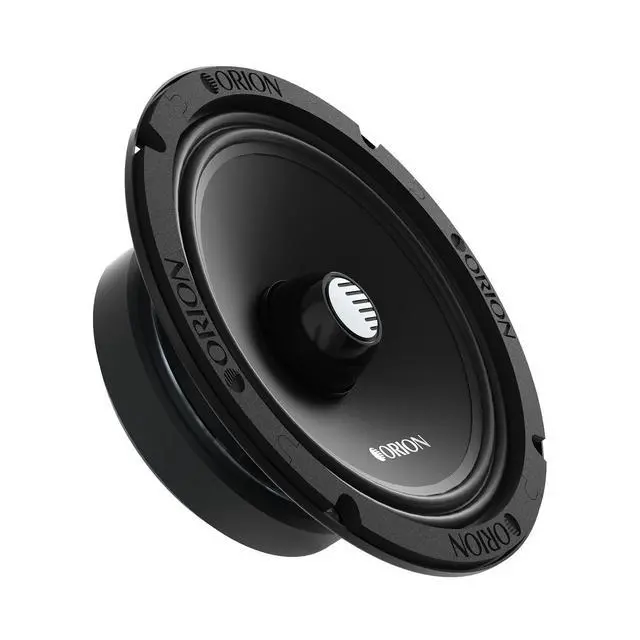 Alt view image 5 of 5 - Cobalt CSH65 6.5" Slim Shallow-Mount Mid-Range Speakers, 800W Pair | 200W RMS, 4-Ohm Impedance, Space-Saving Slim Design, High-Output Performance