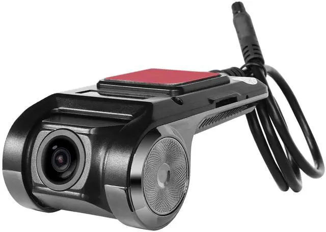 Main image of AC-44P2 1080P USB DVR On-Dash Camera - Recording Video On Camera End -Compatible with A5/ A6PF/S8MS/S8UP Series. Not Compatible with X10/V10/S8L/S8 GEN4/F7/P5/P8/P9/P10 Series