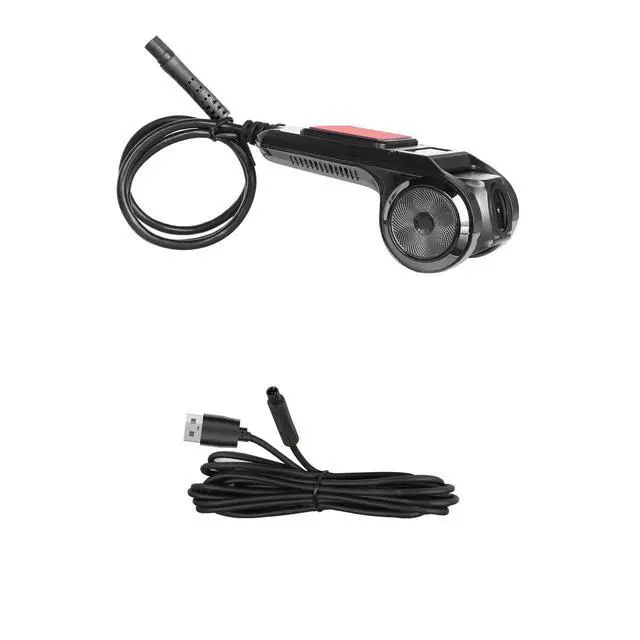Alt view image 6 of 6 - AC-44P2 1080P USB DVR On-Dash Camera - Recording Video On Camera End -Compatible with A5/ A6PF/S8MS/S8UP Series. Not Compatible with X10/V10/S8L/S8 GEN4/F7/P5/P8/P9/P10 Series