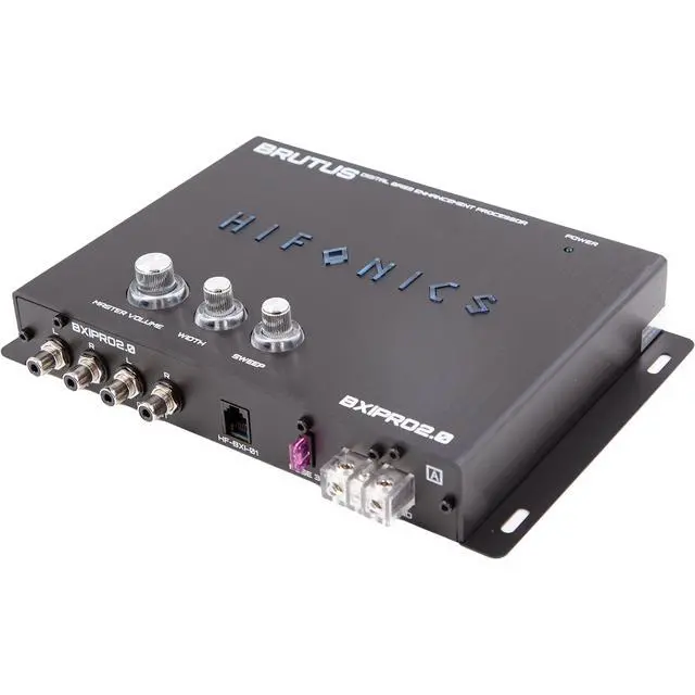 Alt view image 3 of 6 - Zeus Digital BASS Enhancement