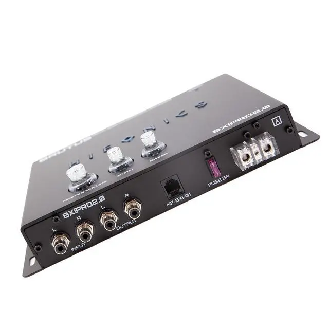Alt view image 5 of 6 - Zeus Digital BASS Enhancement