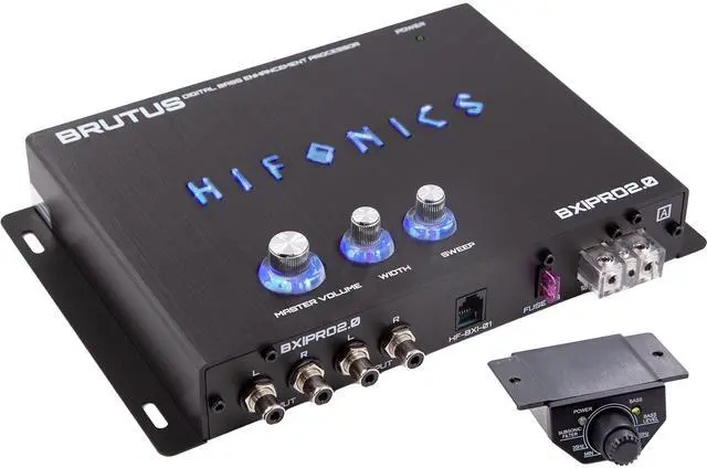 Main image of Zeus Digital BASS Enhancement