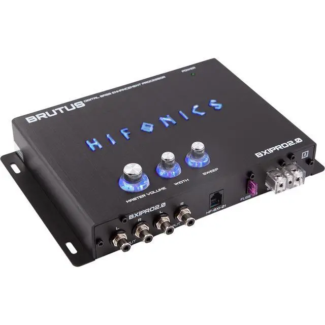 Alt view image 2 of 6 - Zeus Digital BASS Enhancement
