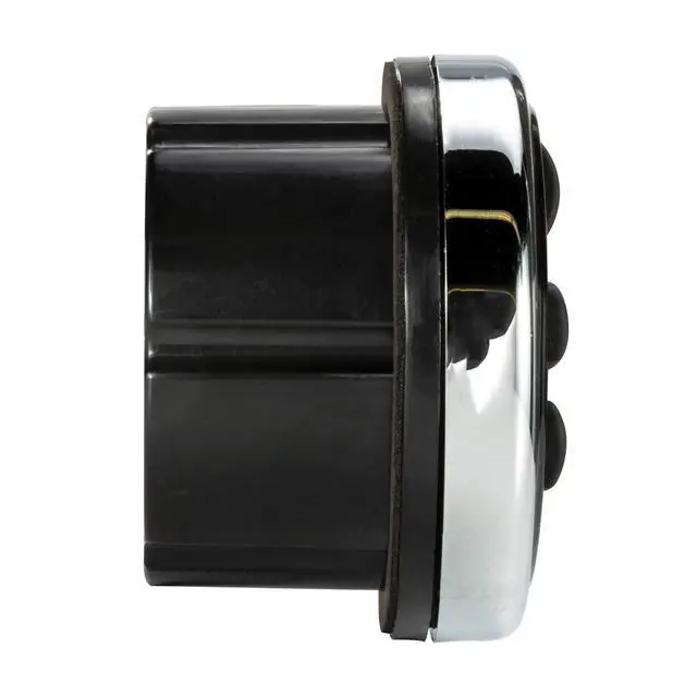 Alt view image 6 of 7 - 46KRC12 Marine Remote Control Commander for The KMC2, KMC3, KMC4 & KMC5 | Wired boat radio commander, helm or dash mount audio adjustment, works with KMC media centers, easy plug-in install