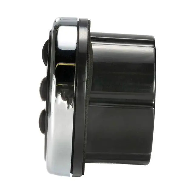 Alt view image 7 of 7 - 46KRC12 Marine Remote Control Commander for The KMC2, KMC3, KMC4 & KMC5 | Wired boat radio commander, helm or dash mount audio adjustment, works with KMC media centers, easy plug-in install