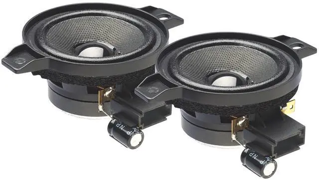Main image of OE275-GM 2.75" Direct Fit OEM Replacement High Bandwidth Speakers Compatible with Select Chevy/GMC Vehicles