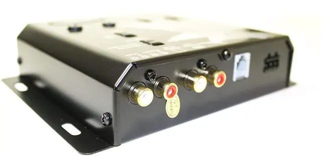 Alt view image 2 of 7 - Soundxtreme ST-AP5 Digital Bass Control Machine Bass Maximizer and Bass Restoration Processor with Epicenter Reconstruction Bass Knob Dash Mount Remote Control -2nd Gen