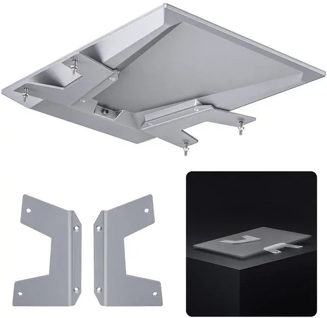 Main image of ® 2° Tilt Mobility RV Roof Mount for Starlink Performance Gen 3 | Fits Gen 3 Performance UTA 252, 2° Low Profile, Tool-Free, 174mph Windproof, Anti-Rust, For RV, Boat & Roof Rack