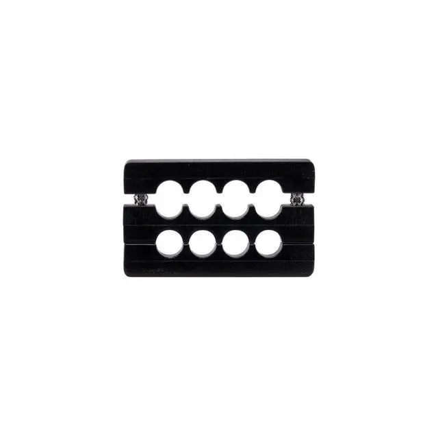 Alt view image 2 of 7 - Premium Individually Sleeved PSU Cables Starter Kit Black, for PSUs